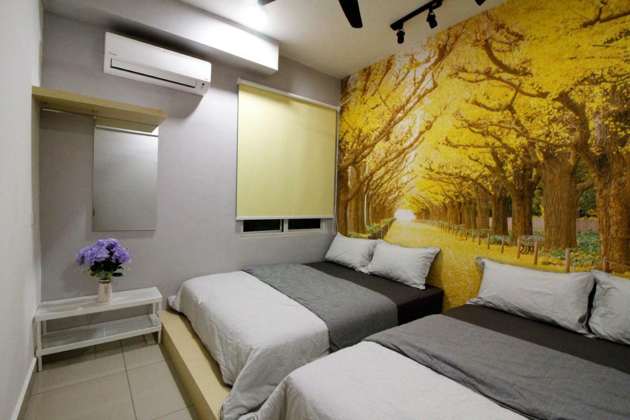 H2H - Ohayo Ipoh Majestic Ipoh 아파트 외부 사진