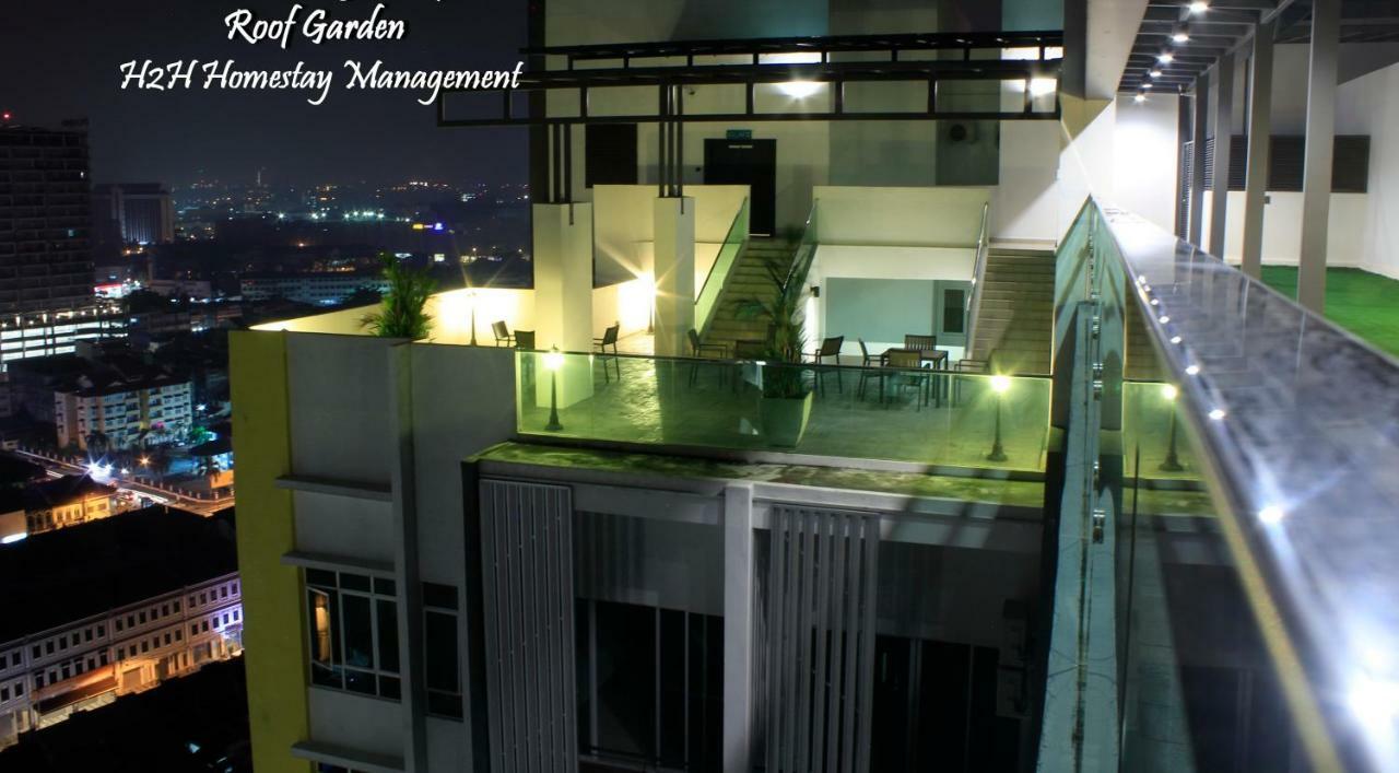 H2H - Ohayo Ipoh Majestic Ipoh 아파트 외부 사진