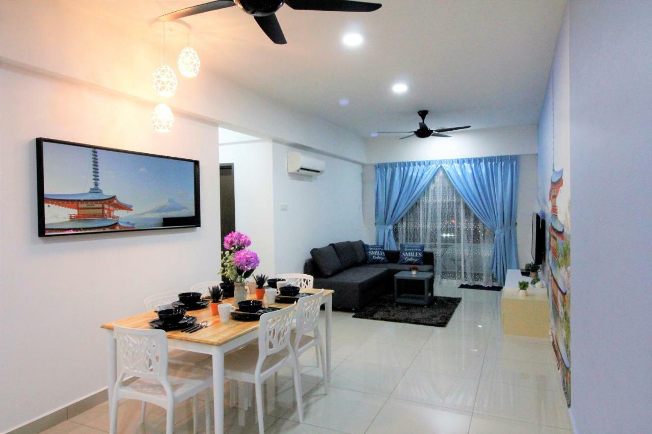 H2H - Ohayo Ipoh Majestic Ipoh 아파트 외부 사진