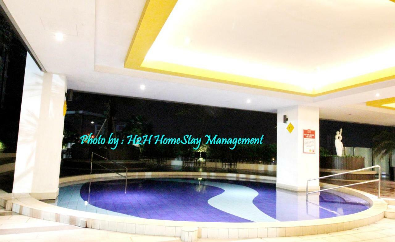 H2H - Ohayo Ipoh Majestic Ipoh 아파트 외부 사진