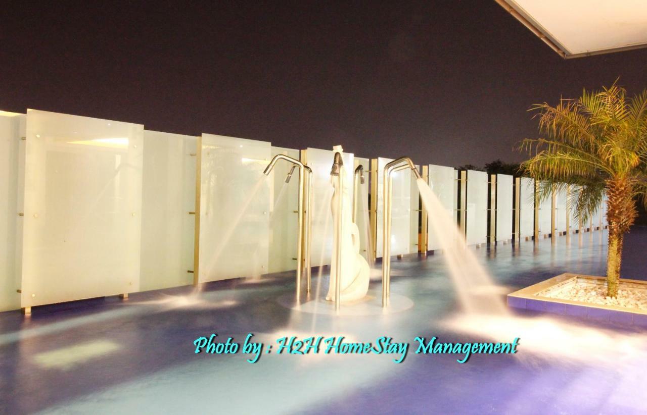 H2H - Ohayo Ipoh Majestic Ipoh 아파트 외부 사진