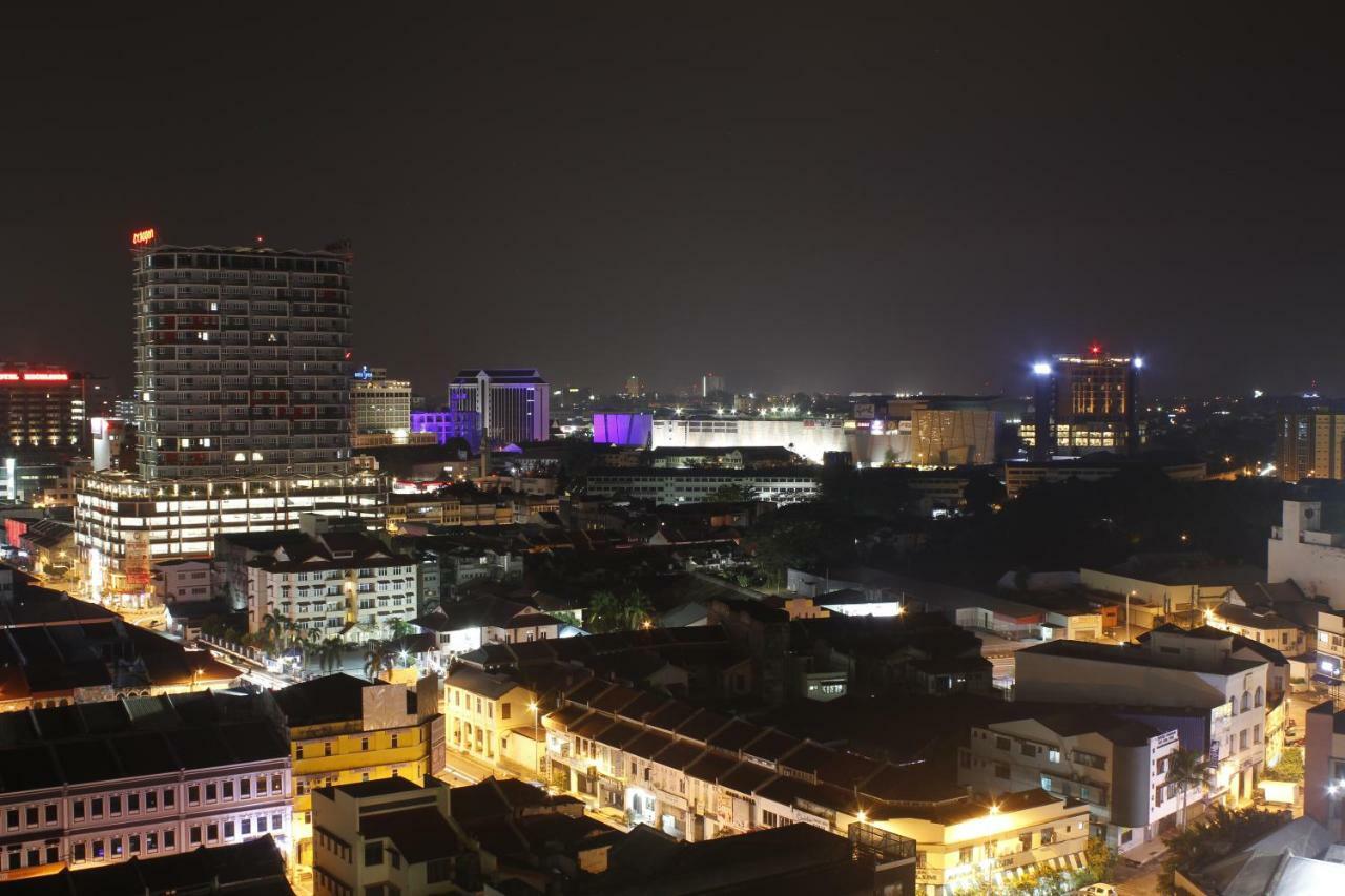 H2H - Ohayo Ipoh Majestic Ipoh 아파트 외부 사진