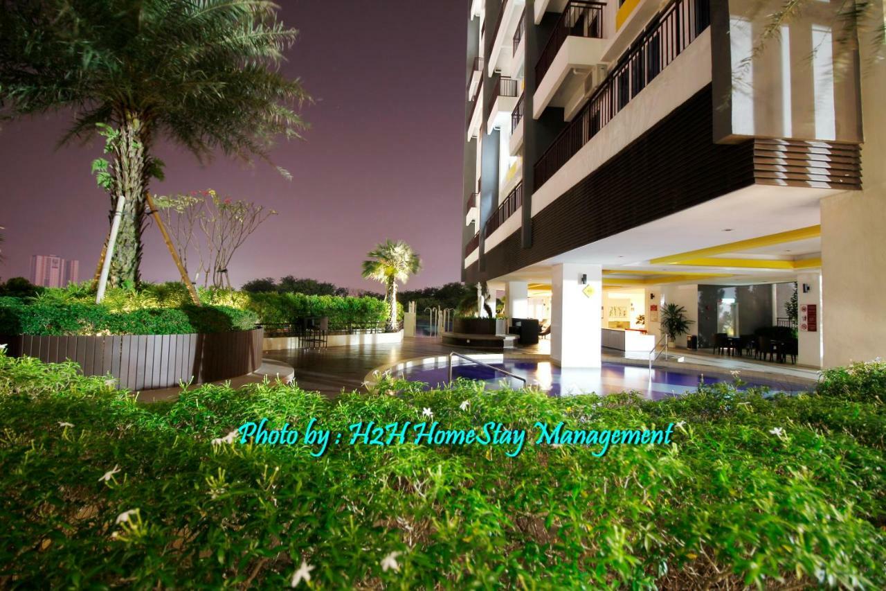 H2H - Ohayo Ipoh Majestic Ipoh 아파트 외부 사진