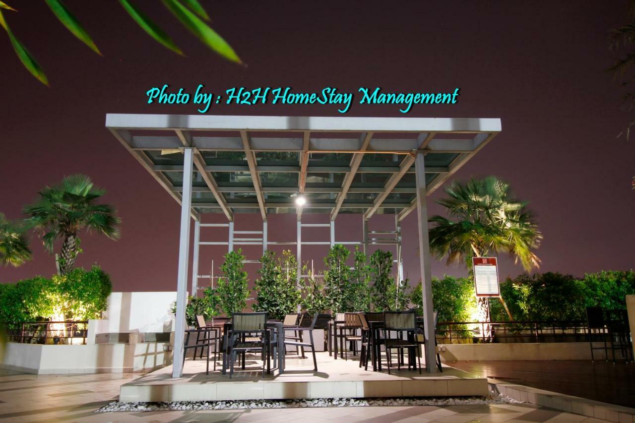 H2H - Ohayo Ipoh Majestic Ipoh 아파트 외부 사진