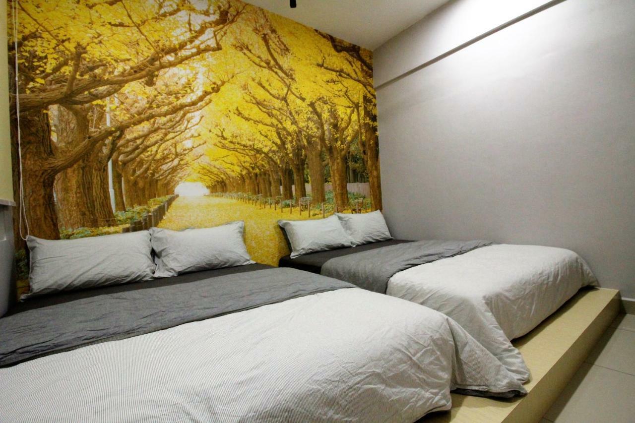 H2H - Ohayo Ipoh Majestic Ipoh 아파트 외부 사진