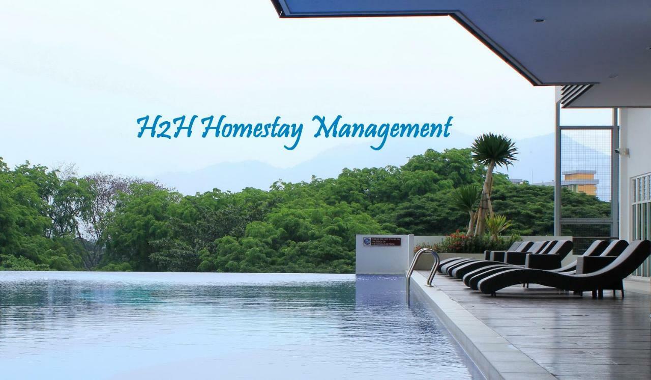 H2H - Ohayo Ipoh Majestic Ipoh 아파트 외부 사진